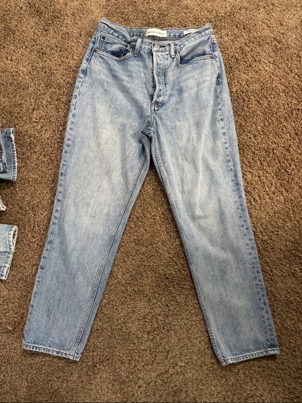 Denim forum jeans